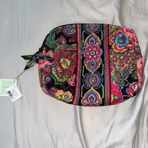 Vera BradleyLarge Cosmetic Symphony in Hue Bag